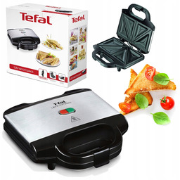 Toster Tefal Opiekacz Do Kanapek Tostów Powłoka Nieprzywierająca