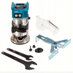 Frezarka krawędziowa Makita akumulatorowa DRT50Z