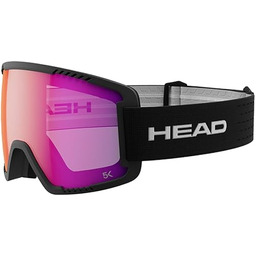 HEAD Unisex Adult CONTEX PRO 5K gogle narciarskie
