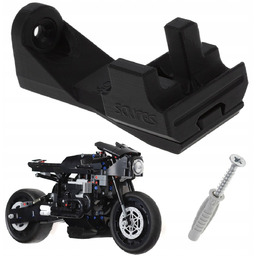 BATMAN Batmotor - 42155 - Uchwyt ścienny