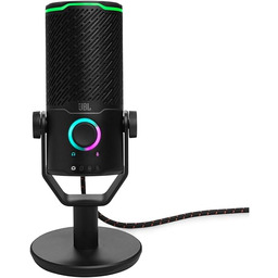 JBL Quantum Stream Studio Mikrofon USB Klasy Premium