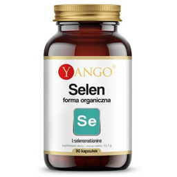 YANGO Selen, 90kaps.