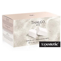 Thalgo Precious Milk Bath Set ZESTAW Musująca kostka
