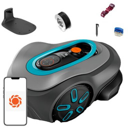 GARDENA Robot koszący Sileno Pro 600 Smart 19802-32