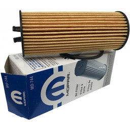 Filtr oleju silnika wkład Fiat Freemont 3,6 V6