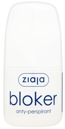 Dezodorant Roll-on BLOKER Antyperspirant, Ziaja, 60ml