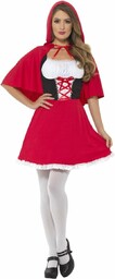 Red Riding Hood Costume (S)