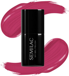 Semilac - Hottie - UV Gel Polish -