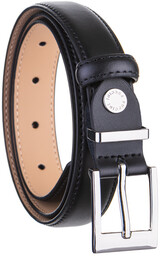 Pasek damski skórzany Puccini PAD205