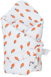 Kerstin ROŻEK NIEMOWLĘCY BECIK MUŚLINOWY PREMIUM