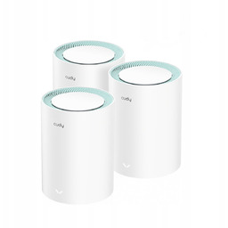 Router Mesh Cudy M1300 Lan/wan Wi-Fi 5 AC1200