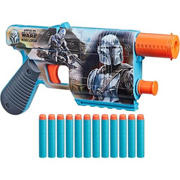 NERF Atrament Mando