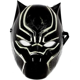 Avengers - Marvel Czarna Pantera Maska, Pojedyncza (Rubie''s