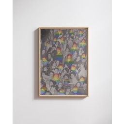 Pakamera Plakat Wspólnota