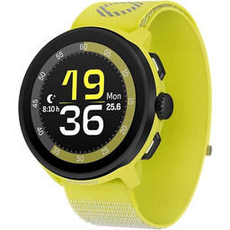 SUUNTO Run zegarek do biegania GPS, ekran dotykowy