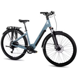 ROMET Rower elektryczny E-Modeco SUV 1.0 AN U17