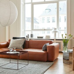 Lampa Wisząca HAY, biały, salon, papier karton