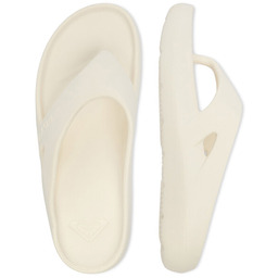 Japonki Roxy CEOWB-835381 Biały