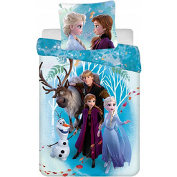 Zestaw Pościeli Frozen 2 Family 70X80