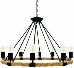 Marynistyczna LAMPA wisząca ROPE ARTHUR 307927 Il mio