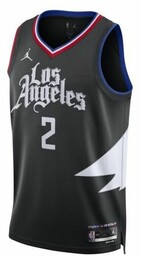Męska koszulka Jordan Dri-FIT NBA Swingman Los Angeles