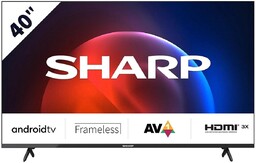 Telewizor LED SHARP 40FH4EA 40'' FHD Android TV