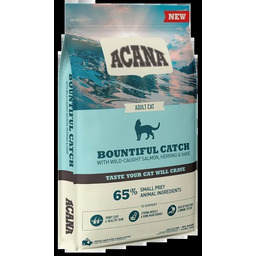 Acana Bountiful Catch Cat 4,5kg