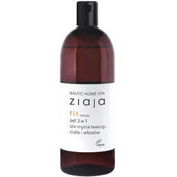 Ziaja Baltic Home Spa Fit Mango 500ml żel