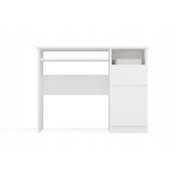 Top E Shop BIURKO PORTO PRAWE BIAŁE