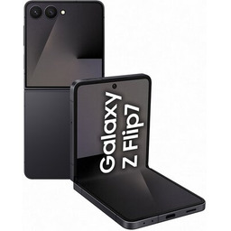 SAMSUNG GALAXY Z Flip7 5G F766B 12/256GB BLACK