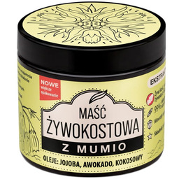 Maść żywokostowa z mumio 150ml NAMI