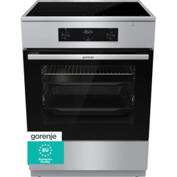 Gorenje G600 GEIT6C60XPG Termoobieg Grill Kuchnia elektryczna