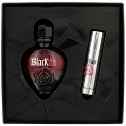 Paco Rabanne Black XS, EDT 50ml + EDT
