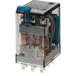 Przekaźnik przemysłowy 3 CO (3PDT) 110VAC 55.33.8.110.0010