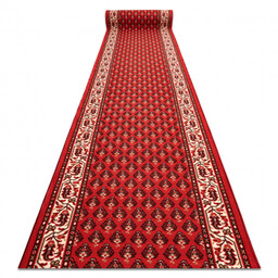 CHODNIK PODGUMOWANY INKO czerwony 120cm 120x100 cm