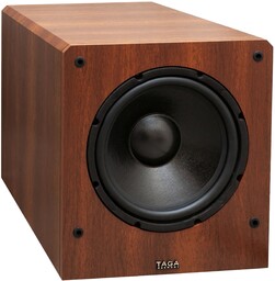 Taga Harmony TSW-210 Subwoofer aktywny 10" Orzech