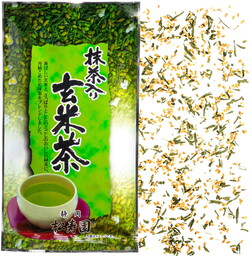 Matcha Iri Genmaicha 70 g herbata japońska Bancha