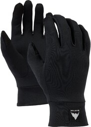 rękawiczki BURTON TOUCHSCREEN GLOVE LINER True Black