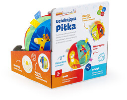Uciekająca piłka