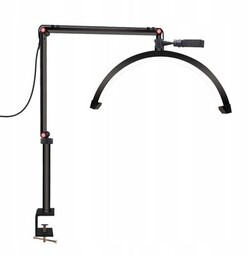 MICHAEL MARINELLI Lampa LED do paznokci C180 Czarny