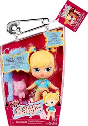 Bratz Babyz Cloe Laleczka Mini Lalka Modowa Akcesoria