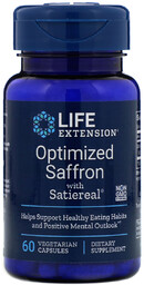 Life Extension, Szafran, Optimized Saffron Wi
