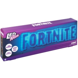 Paladone Fortnite LED Neon Light Lampka