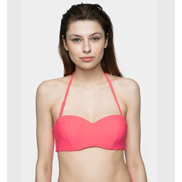 Kostium kąpielowy 4F H4L21-KOS002G 63S XXXL pomarańczowy