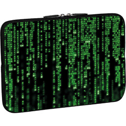 PEDEA Designerski pokrowiec ochronny 17,3" Matrix