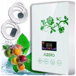 Ozonator Powietrza Generator Ozonu Jonizator Domowy B. Wydajny