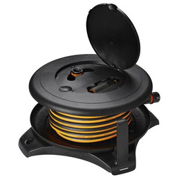 FISKARS Bęben z wężem Solid L 13 mm