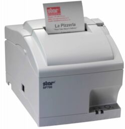 Drukarka igłowa Star SP742-M (39332430)