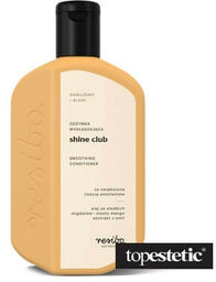 Resibo Smoothing Conditioner - Shine Club Odżywka wygładzająca