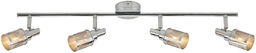 Reflektor sufitowy chromowany 4-punktowy HP-710AG-04-8008KE z serii KASTOR